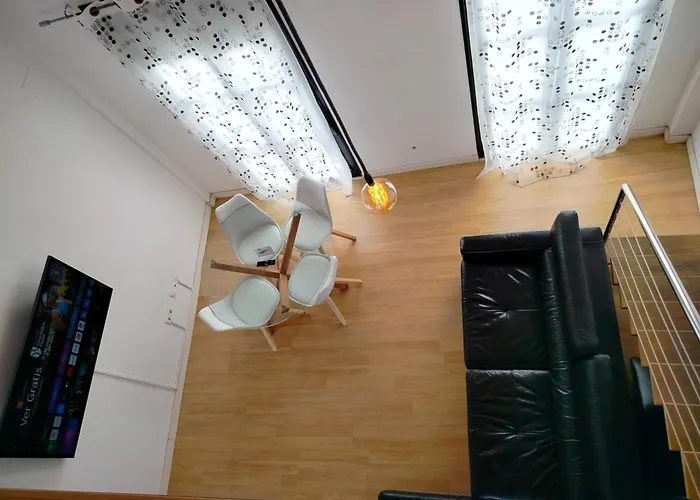 Apartamentos Centro Cordoba By Mira